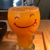 Drink at ByTOFU in Seoul