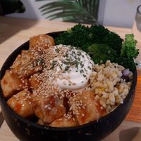 Close up at ByTOFU in Seoul