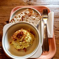 Got this for free🥰 at ByTOFU in Seoul