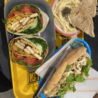 Everything was delicious 😋   at ByTOFU in Seoul