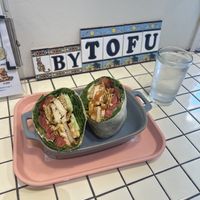   at ByTOFU in Seoul