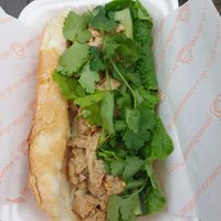 Banh mi at ByTOFU in Seoul