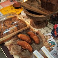 Bakery stuff at ByTOFU in Seoul