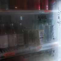 Drinks at ByTOFU in Seoul