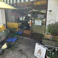 Outside   at ByTOFU in Seoul