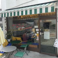 Front at ByTOFU in Seoul