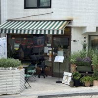 Outsidee  at ByTOFU in Seoul