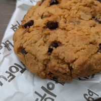 Delicious cookie ! at ByTOFU in Seoul