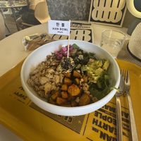   at ByTOFU in Seoul