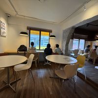 Dining rooms  at ByTOFU in Seoul