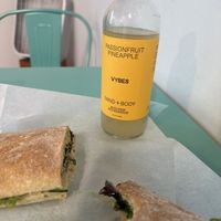  at Breadlam in Los Angeles