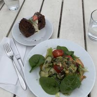   at Café Adjutant in Helsinki