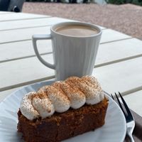   at Café Adjutant in Helsinki