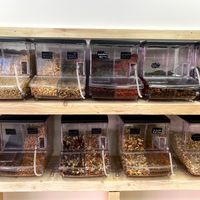 Nuts, etc  at Refill It in Selby