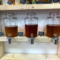 Oils  at Refill It in Selby