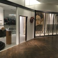 Restaurant offers table or tatami mat seats. at Coil in Kanazawa