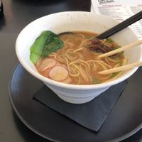 ramen at Tokyo Piknik in Ljubljana