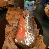 V for Vegan at Tierra Burrito Bar - Opera in Madrid