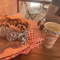   at Tierra Burrito Bar - Opera in Madrid