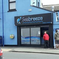 Exterior at Sea Breeze in Redcar