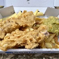   at Sea Breeze in Redcar