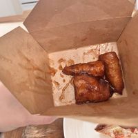   at Pizza Twist in Sacramento