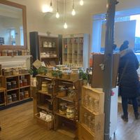 Selection  at The Eco Larder - Howe St in Edinburgh