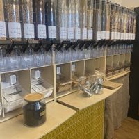 Zw at The Eco Larder - Howe St in Edinburgh