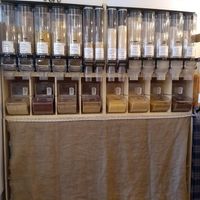 Refill Stations at The Eco Larder - Howe St in Edinburgh