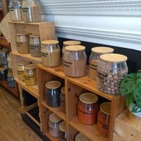 Refill Stations at The Eco Larder - Howe St in Edinburgh