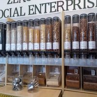 Refill Stations at The Eco Larder - Howe St in Edinburgh