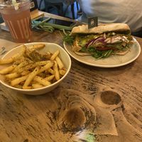  #Veganuary at Neat - Soho in London