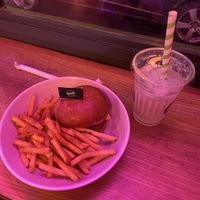  #Veganuary at Neat - Soho in London