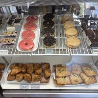   at Thyme Cafe and Bookstore in Winnipeg