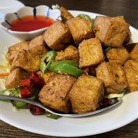   at Vegan Deadly Sins in Sacramento