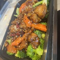   at Vegan Deadly Sins in Sacramento