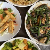   at Vegan Deadly Sins in Sacramento