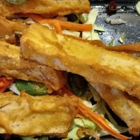 Taro at Vegan Deadly Sins in Sacramento