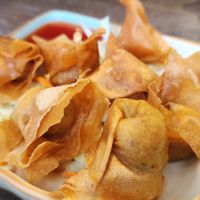 Item 2 or 3 not sure at Vegan Deadly Sins in Sacramento