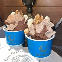   at Far East Bazaar - Shibuya in Tokyo