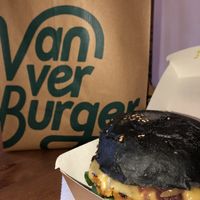   at Van Ver Burger in Turin