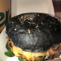   at Van Ver Burger in Turin