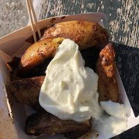   at Van Ver Burger in Turin