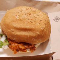  at Van Ver Burger in Turin