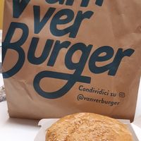  at Van Ver Burger in Turin