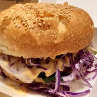  at Van Ver Burger in Turin