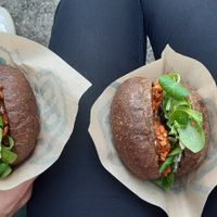  at Van Ver Burger in Turin