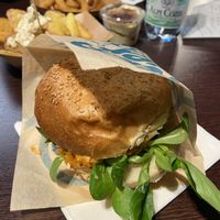 Hannibal  at Van Ver Burger in Turin