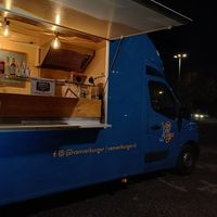  at Van Ver Burger in Turin