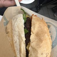 Mulingiano  at Van Ver Burger in Turin